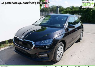 Skoda Fabia, 2026