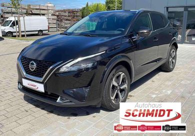 Nissan Qashqai, 2022