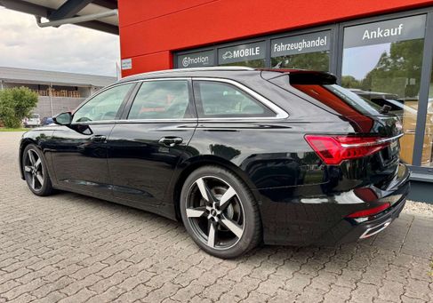 Audi A6, 2019