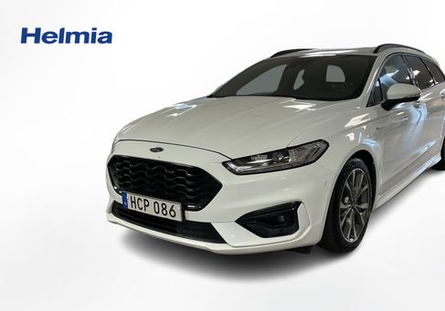 Ford Mondeo, 2022