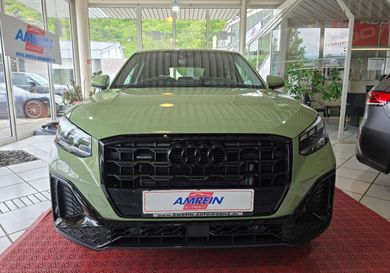 Audi Q2, 2022
