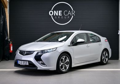 Opel Ampera, 2014