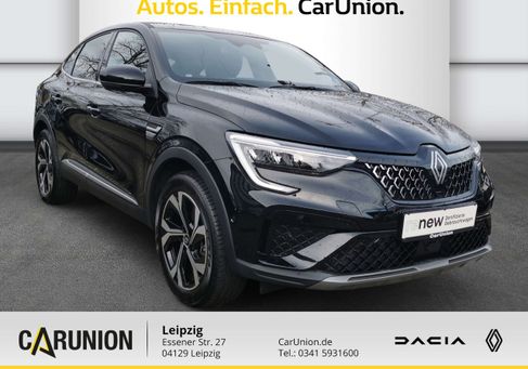 Renault Arkana, 2024