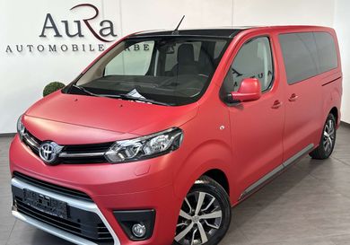 Toyota Proace, 2020