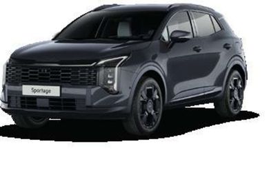 Kia Sportage, 2026