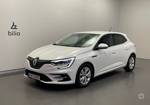 Renault Megane, 2021