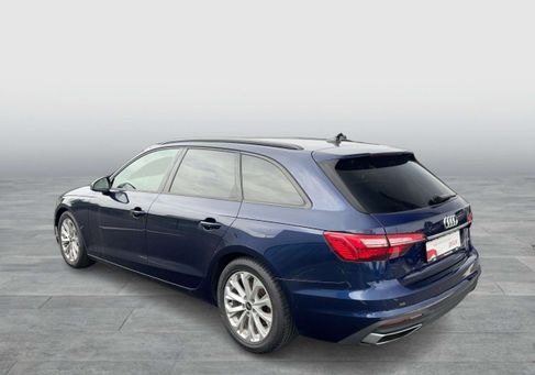 Audi A4, 2022