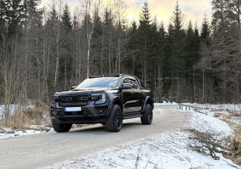 Ford Ranger, 2026