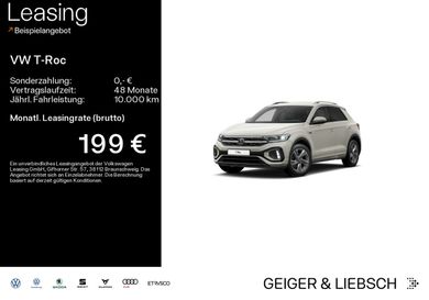 Volkswagen T-Roc, 2024