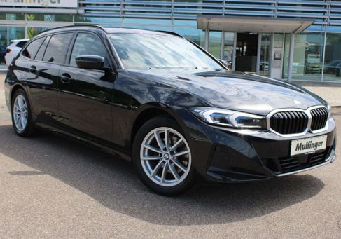 BMW 320, 2023