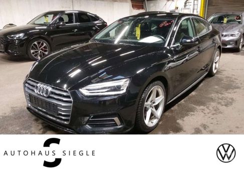 Audi A5, 2019