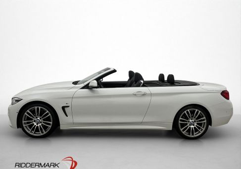BMW 430, 2020