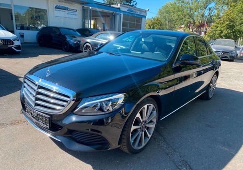 Mercedes-Benz C 300, 2018