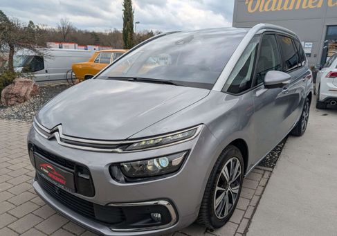 Citroën Grand C4 Picasso, 2018