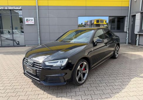 Audi A4, 2018 2