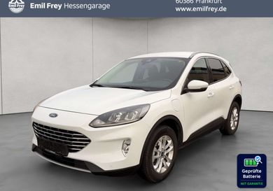 Ford Kuga, 2022