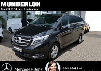 Mercedes-Benz V 220, 2017