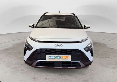 Hyundai Bayon, 2021 3