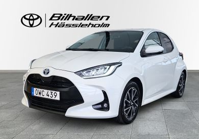 Toyota Yaris, 2022