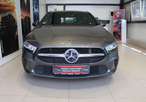 Mercedes-Benz A 200, 2019