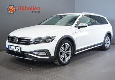 Volkswagen Passat, 2020