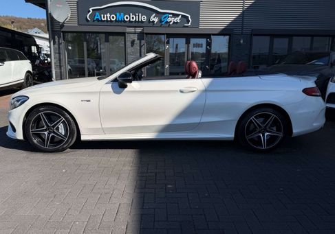 Mercedes-Benz C 43 AMG, 2017