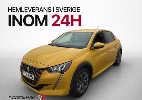 Peugeot 208, 2021