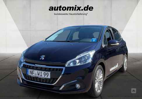 Peugeot 208, 2019