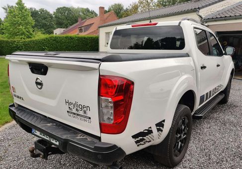 Nissan Navara, 2020 2
