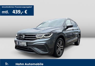 Volkswagen Tiguan Allspace, 2022