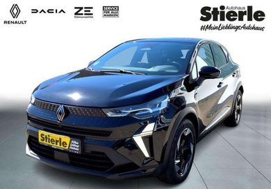 Renault Captur, 2026