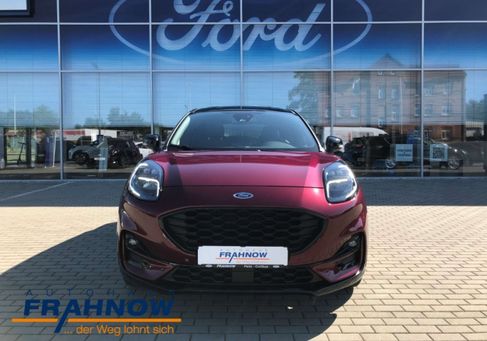 Ford Puma, 2023