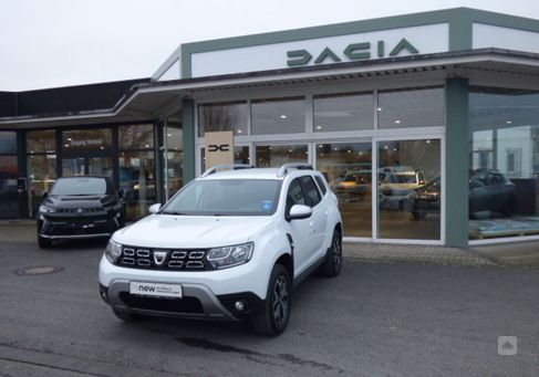 Dacia Duster, 2019