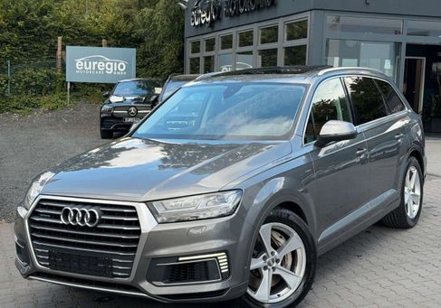 Audi Q7, 2017