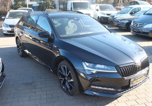 Skoda Superb, 2023