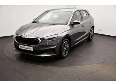 Skoda Fabia, 2022