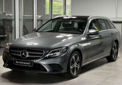 Mercedes-Benz C 220, 2020
