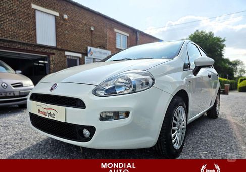 Fiat Punto, 2017