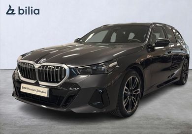 BMW 530, 2025