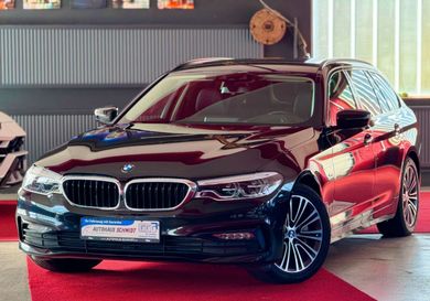 BMW 530, 2017
