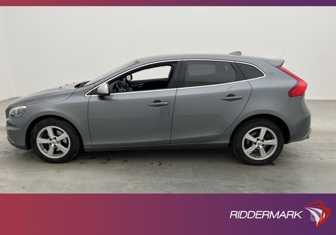 Volvo V40, 2016