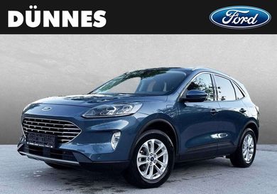 Ford Kuga, 2021