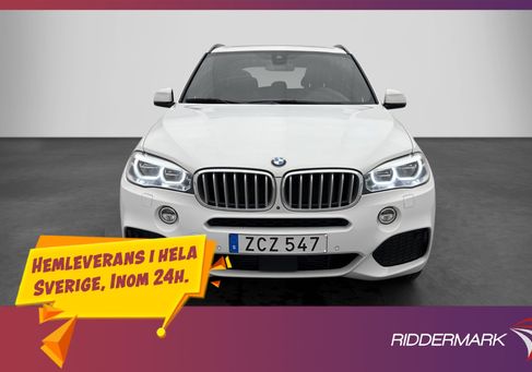 BMW X5, 2018