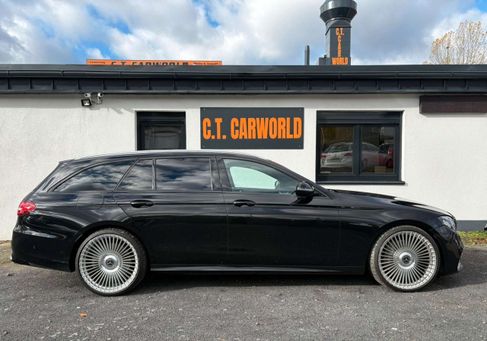 Mercedes-Benz E 400, 2017