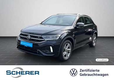 Volkswagen T-Roc, 2023
