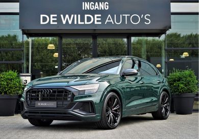 Audi Q8, 2023
