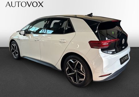 Volkswagen ID.3, 2021