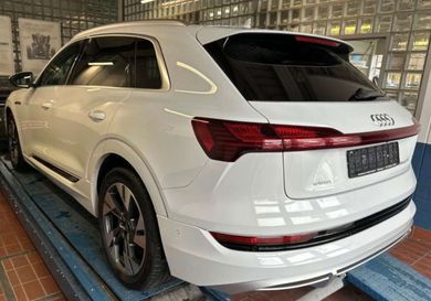 Audi e-tron, 2022