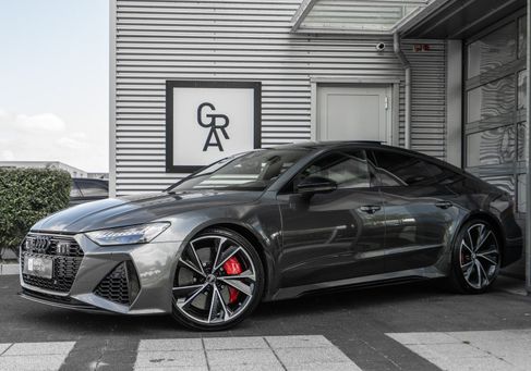 Audi RS7, 2019