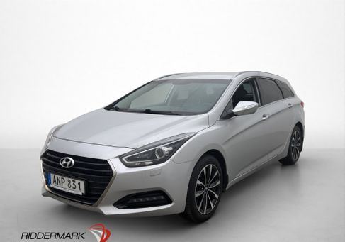 Hyundai i40, 2016